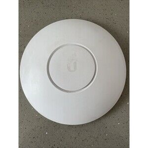 Ubiquiti Networks UniFi UAP-AC-HD Access Point no mounting bracket untested READ